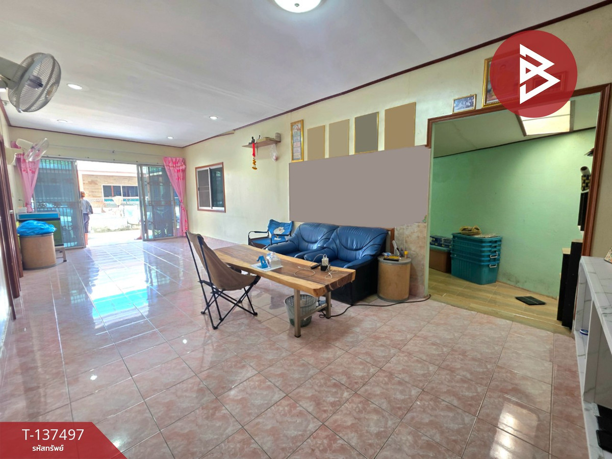 ขายบ้านพัทยา บางแสน ชลบุรี สัตหีบ : ขายบ้านเดี่ยว หมู่บ้านทวีสุขวิลเลจ 3 บางละมุง ชลบุรี