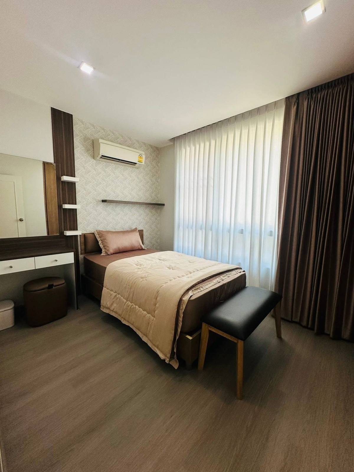 For SaleCondoSukhumvit, Asoke, Thonglor : Tree Condo Sukhumvit 42 / 2 Bedrooms (FOR SALE), Tree Condo Sukhumvit 42 / 2 Bedrooms (For Sale) MMK056