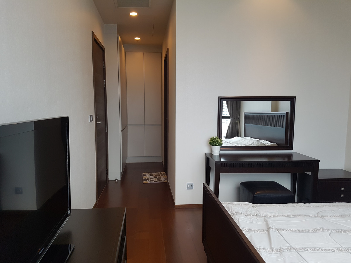 For RentCondoSukhumvit, Asoke, Thonglor : For Rent Condo Quattro By Sansiri Fully furnished (S15-15495)  