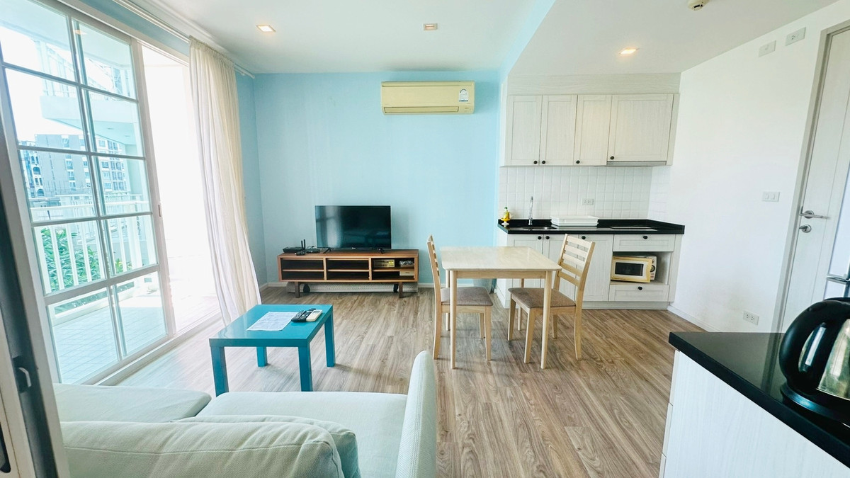 For SaleCondoHuahin, Prachuap Khiri Khan, Pran Buri : ✨ Condo for sale in Hua Hin, good location, close to the sea, walk to Cicada market ✨