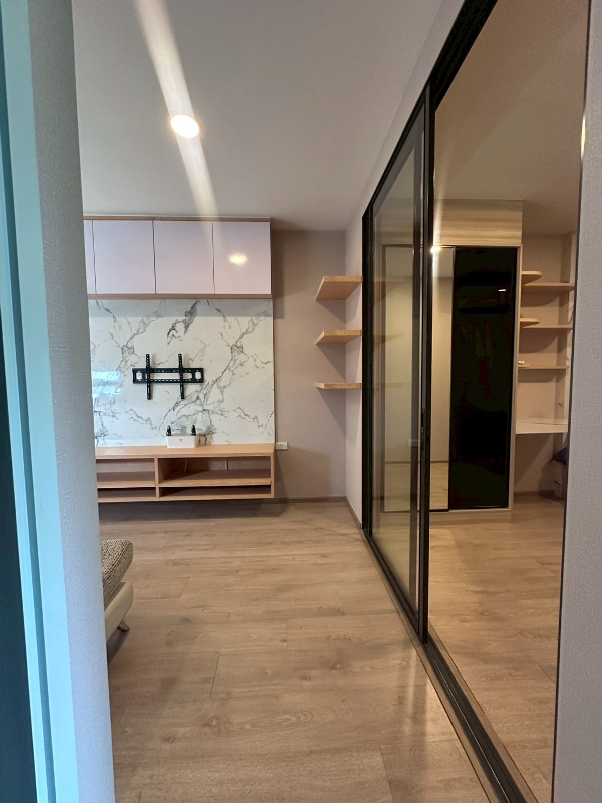 ให้เช่าคอนโดเกษตรศาสตร์ รัชโยธิน : PZ1416- ให้เช่า คอนโด ชีวาทัย เกษตร-นวมินทร์ เนื้อที่ 33 ตรม. ชั้น 5 ใกล้ BTS ม.เกษตร  ถนนประเสริฐมนูกิจ แขวงเสนานิคม เขตจตุจักร กรุงเทพมหานคร