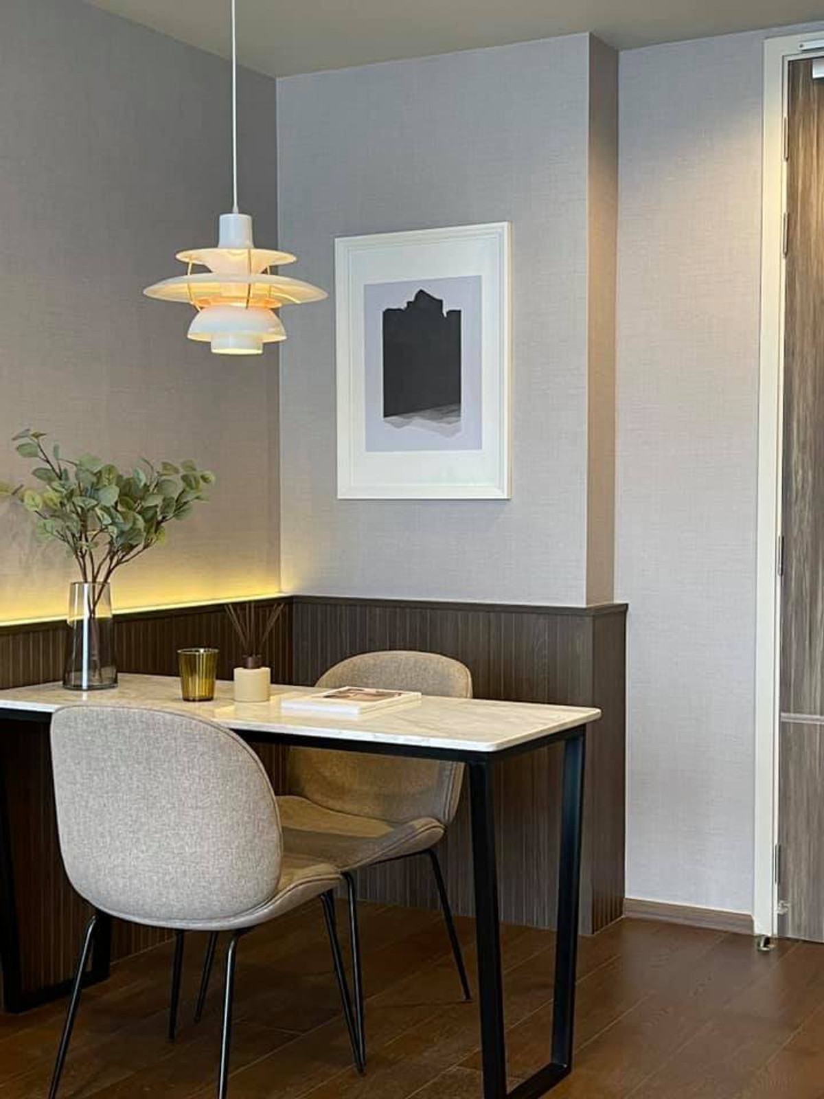 For RentCondoSukhumvit, Asoke, Thonglor : Condo for rent Ideo Q Sukhumvit 36 1 bedroom 1 bathroom Fully furnished, Best price!!