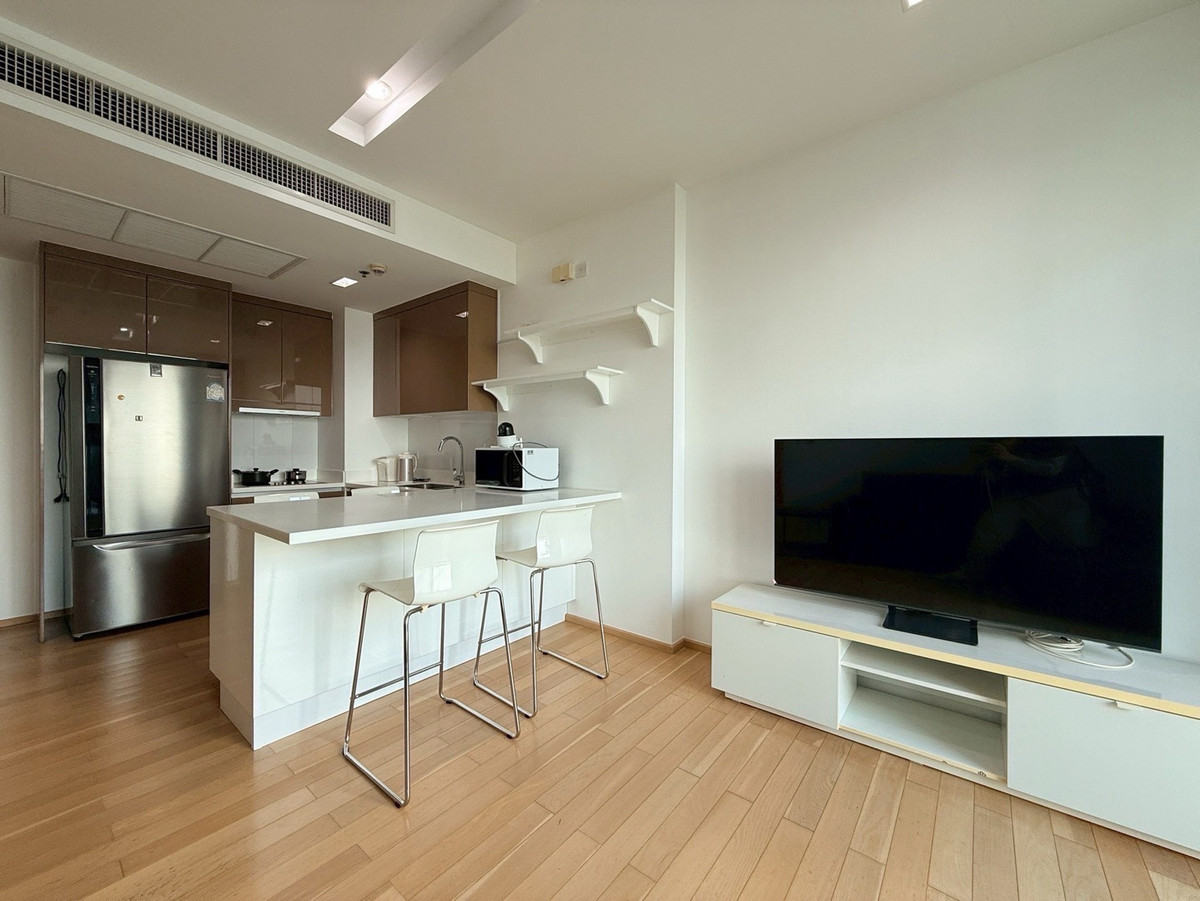 For RentCondoSukhumvit, Asoke, Thonglor : 🔥Rent at Siri @ Sukhumvit 🔥2BR 2BR 🔥50,000🔥70sqm 🔥Floor21