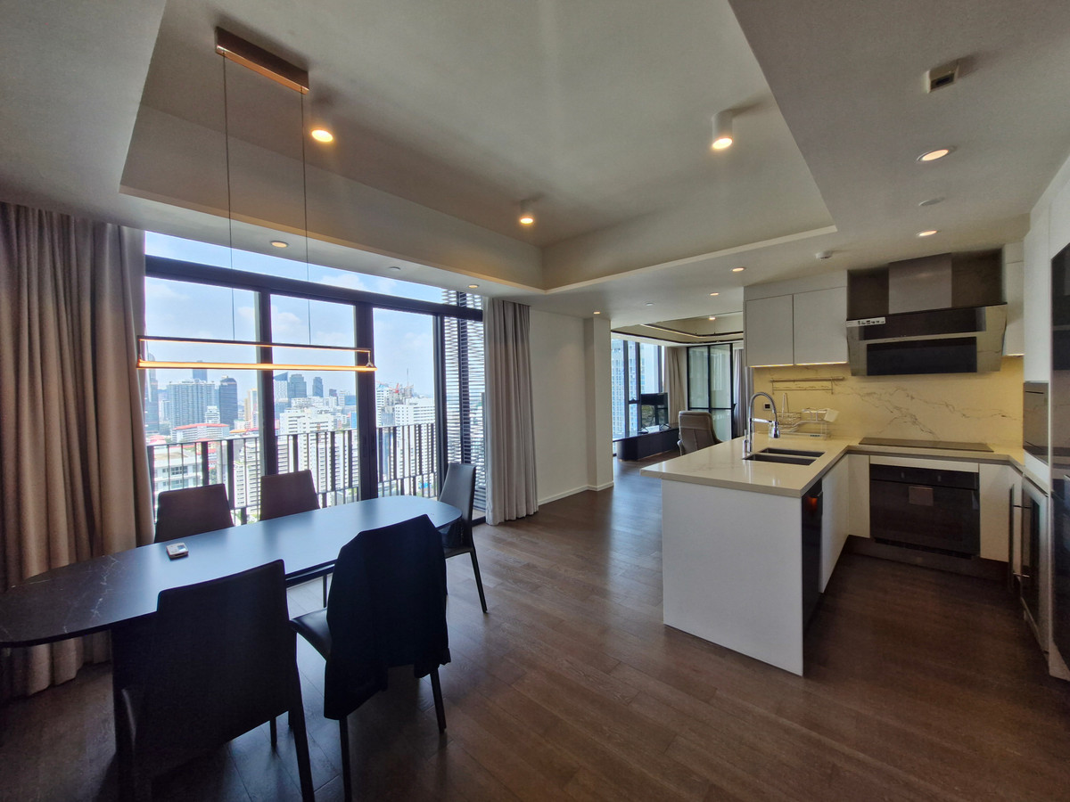 For RentCondoSukhumvit, Asoke, Thonglor : Highlights Unit Pet-friendly condominium close BTS Asoke