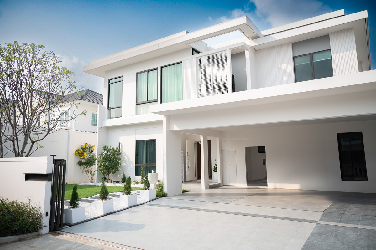 ขายบ้านสมุทรปราการ สำโรง : ขายบ้านเดี่ยว MANTANA Bangna km 15 : มัณฑนา บางนา กม.15