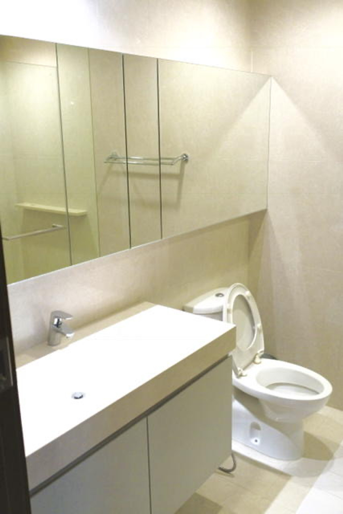 For RentCondoSukhumvit, Asoke, Thonglor : For Rent Condo Quattro By Sansiri Fully furnished (S15-10115)  