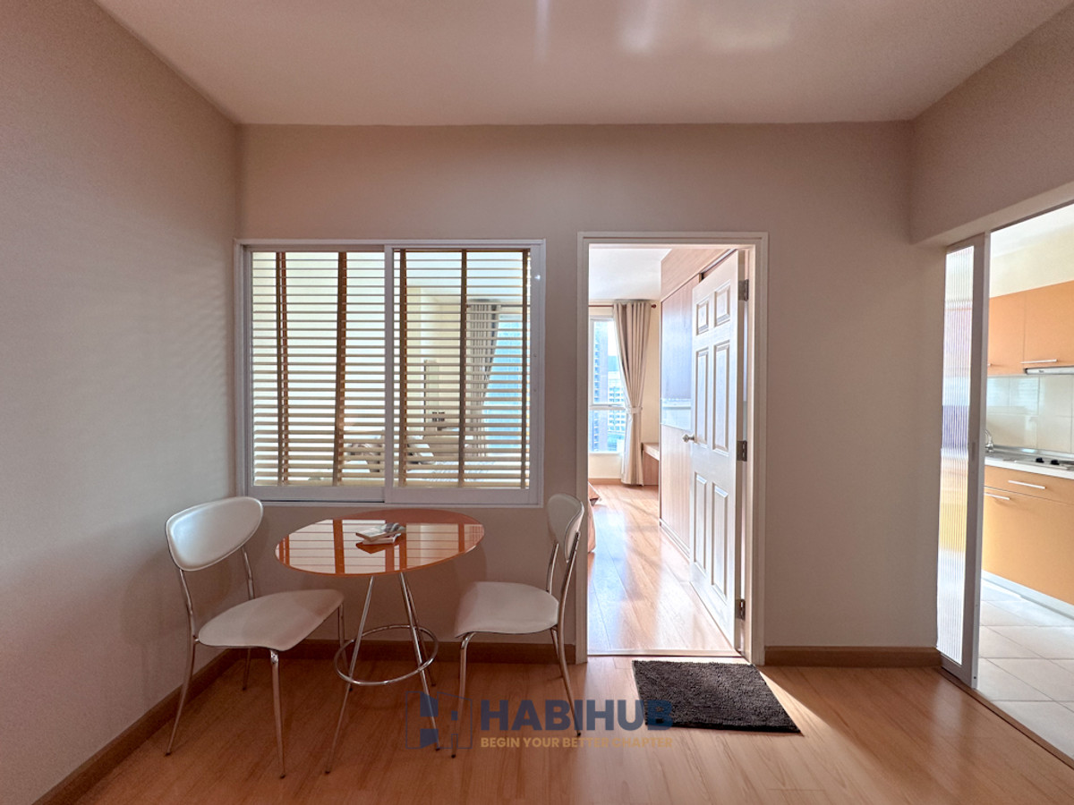 ขายคอนโดอ่อนนุช อุดมสุข : 🏙️✨ ขายคอนโด Life @ Sukhumvit 65 | ห้องสวย ชั้นสูง ใกล้ BTS เอกมัย (HBH-HL-106)