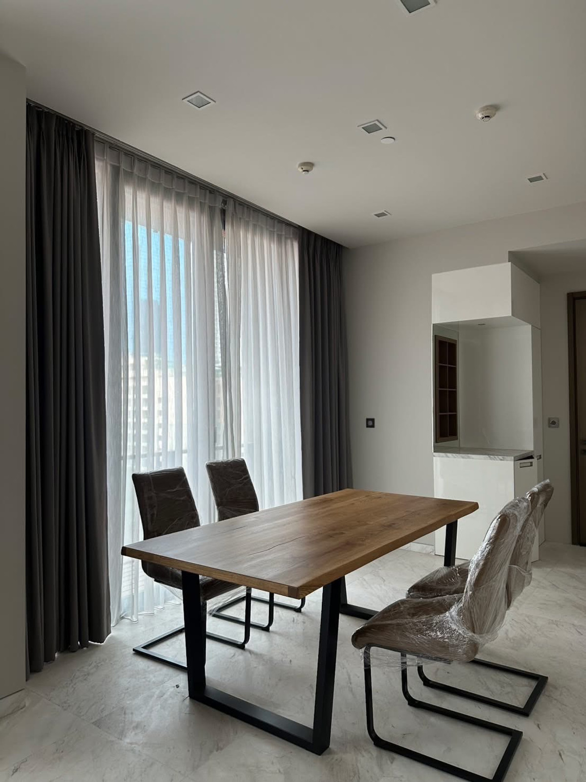 คอนโดสุขุมวิท อโศก ทองหล่อ : 🏢 LV-C690072 ขาย/ให้เช่า The Monument Thonglor คอนโด Ultra Luxury ใจกลางทองหล่อ พร้อมอยู่