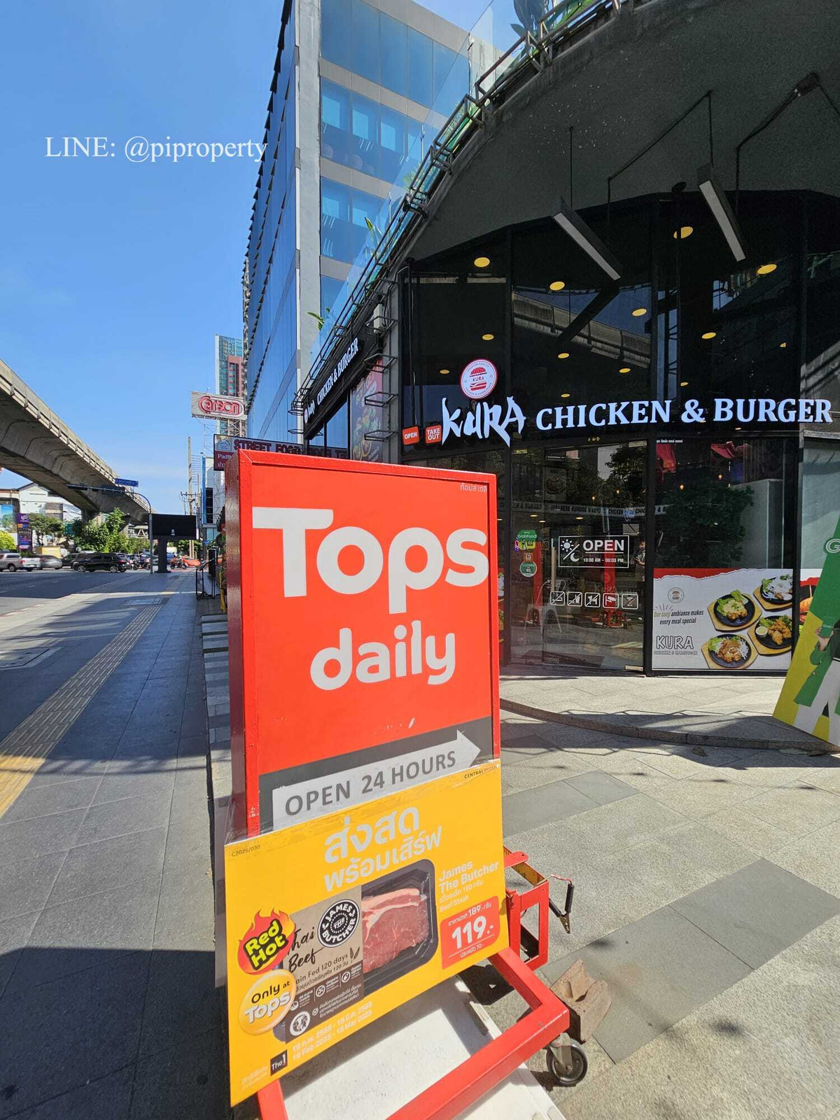 ให้เช่าคอนโดคลองเตย กล้วยน้ำไท : ห้องพักพร้อมเฟอร์นิเจอร์ครบครันให้เช่า ในย่านสุขุมวิท - พระราม 4 พร้อมเข้าอยู่ได้ทันที