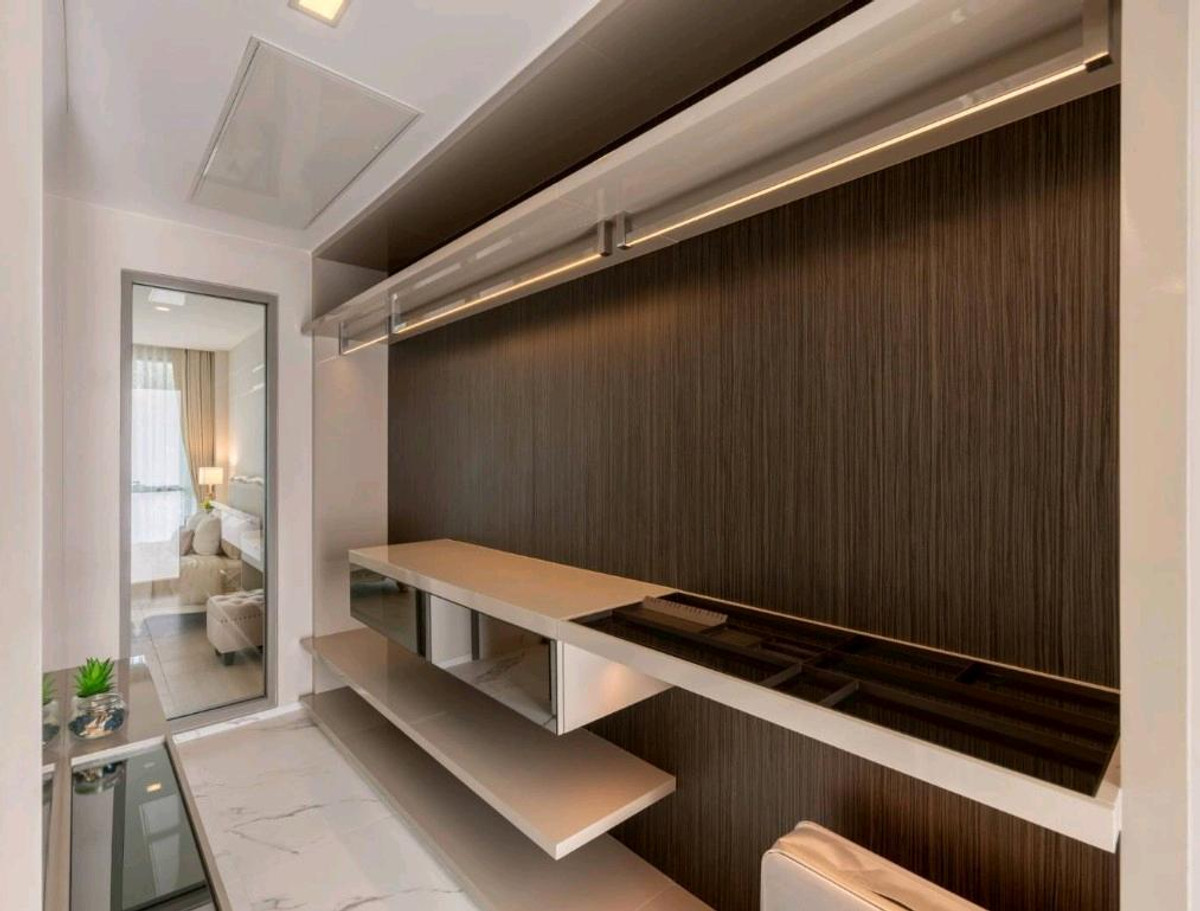 คอนโดบางซื่อ วงศ์สว่าง เตาปูน : 333 Riverside River View 