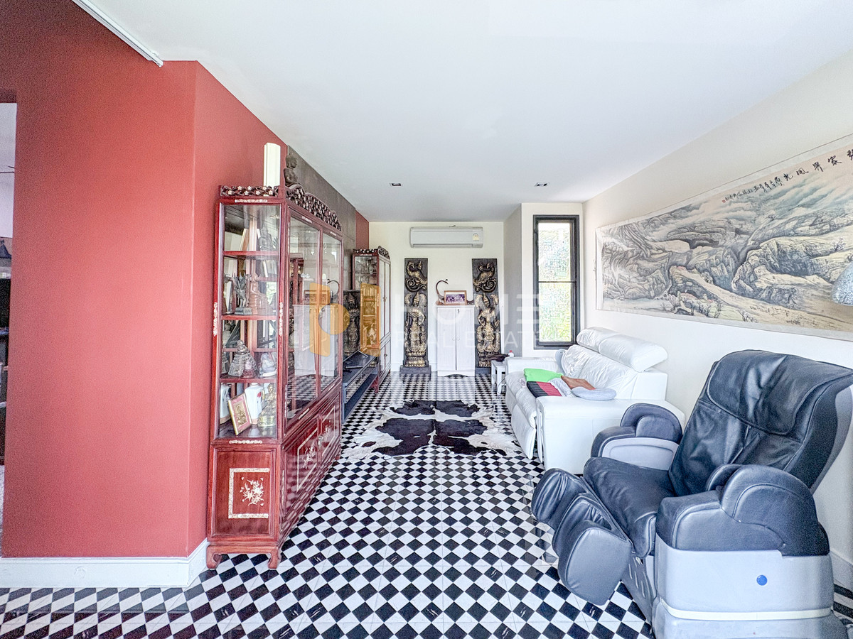 ขายบ้านเกษตร นวมินทร์ ลาดปลาเค้า : ลดาวัลย์ เกษตร - นวมินทร์ / 4 ห้องนอน (ขาย), Ladawan Kaset - Nawamin / 4 Bedrooms (FOR SALE) TPM371