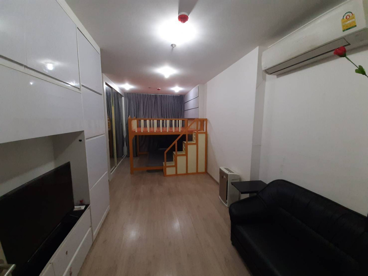 ให้เช่าคอนโดสยาม จุฬา สามย่าน : IDEO Q Chula - Samyan / Studio (FOR RENT), ไอดีโอ คิว จุฬา - สามย่าน / ห้องสตูดิโอ (เช่า) BJ128