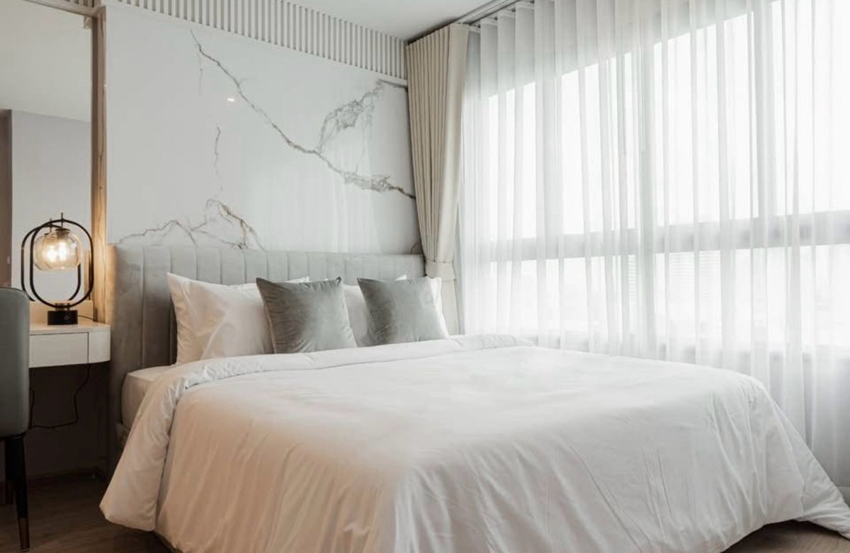 ให้เช่าคอนโดพระราม 9 เพชรบุรีตัดใหม่ RCA : Ideo rama 9 - asoke  / accepting short time 