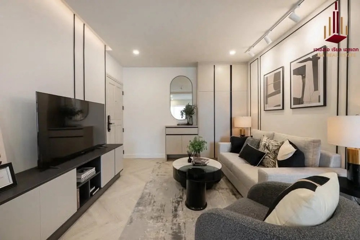 ขายคอนโดสุขุมวิท อโศก ทองหล่อ : 📍 Top View Tower (ทองหล่อ) ห้องใหญ่แต่งสวย