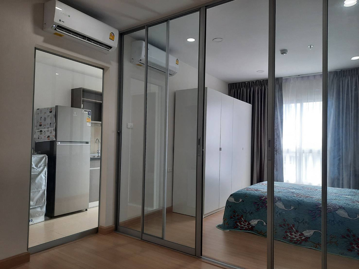 For RentCondoBang kae, Phetkasem : #E410🎉070469 Condo for Rent at Supalai Veranda Phasi Charoen Station