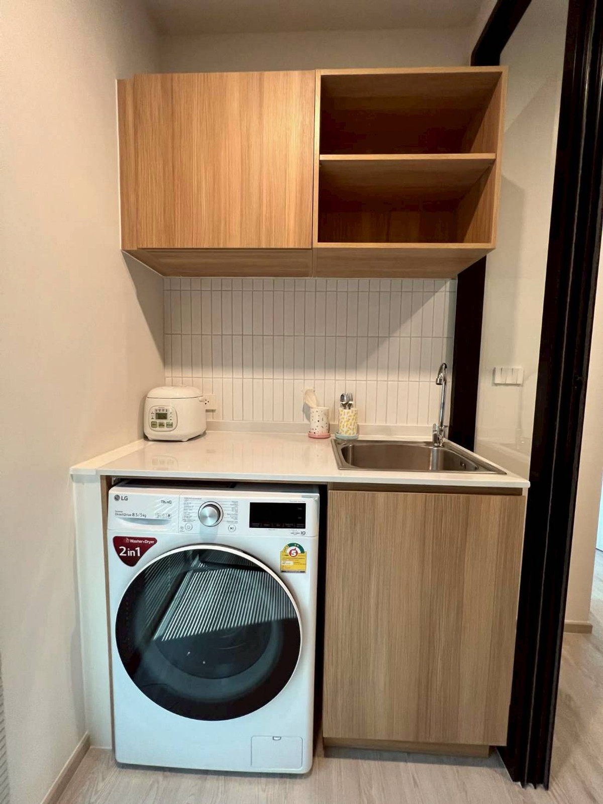 For RentCondoBangna, Bearing, Lasalle : #L208🎉 010469 Condo for rent Nue Noble Centre Bangna