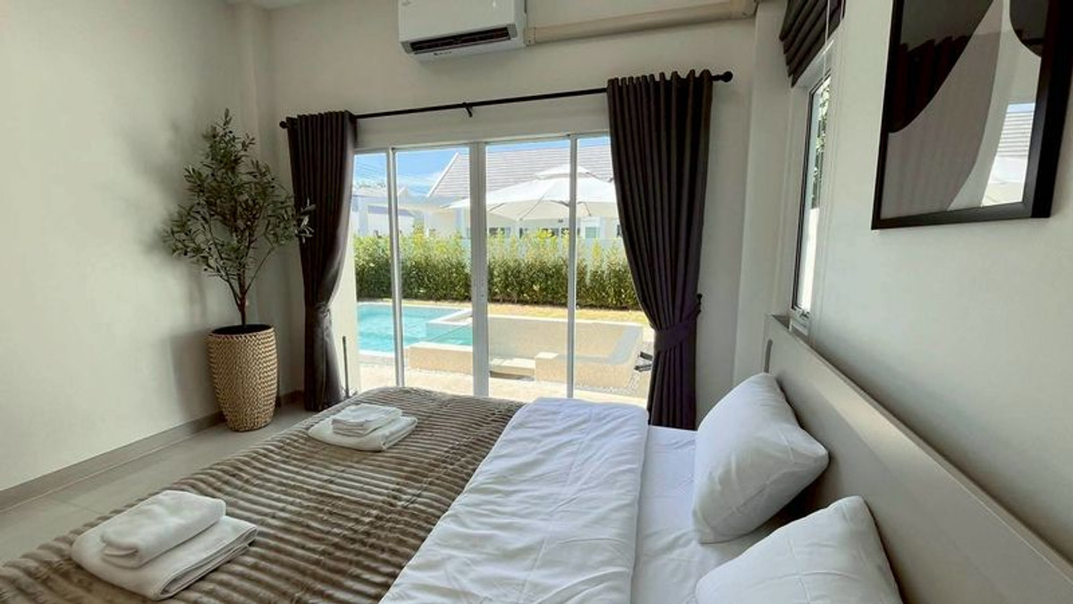 Chiang Mai : Private Pool Villa near Maejo University, Sansai, Chiang Mai, Peaceful & Private, Resort-Style Living.