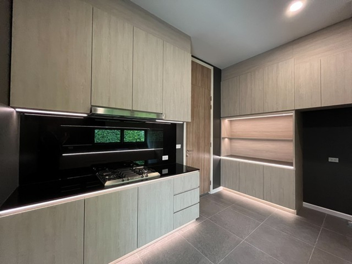 For SaleHousePinklao, Charansanitwong : House for sale, The Master Ratchaphruek - Pinklao project, land area 172 sq m, very special discount.