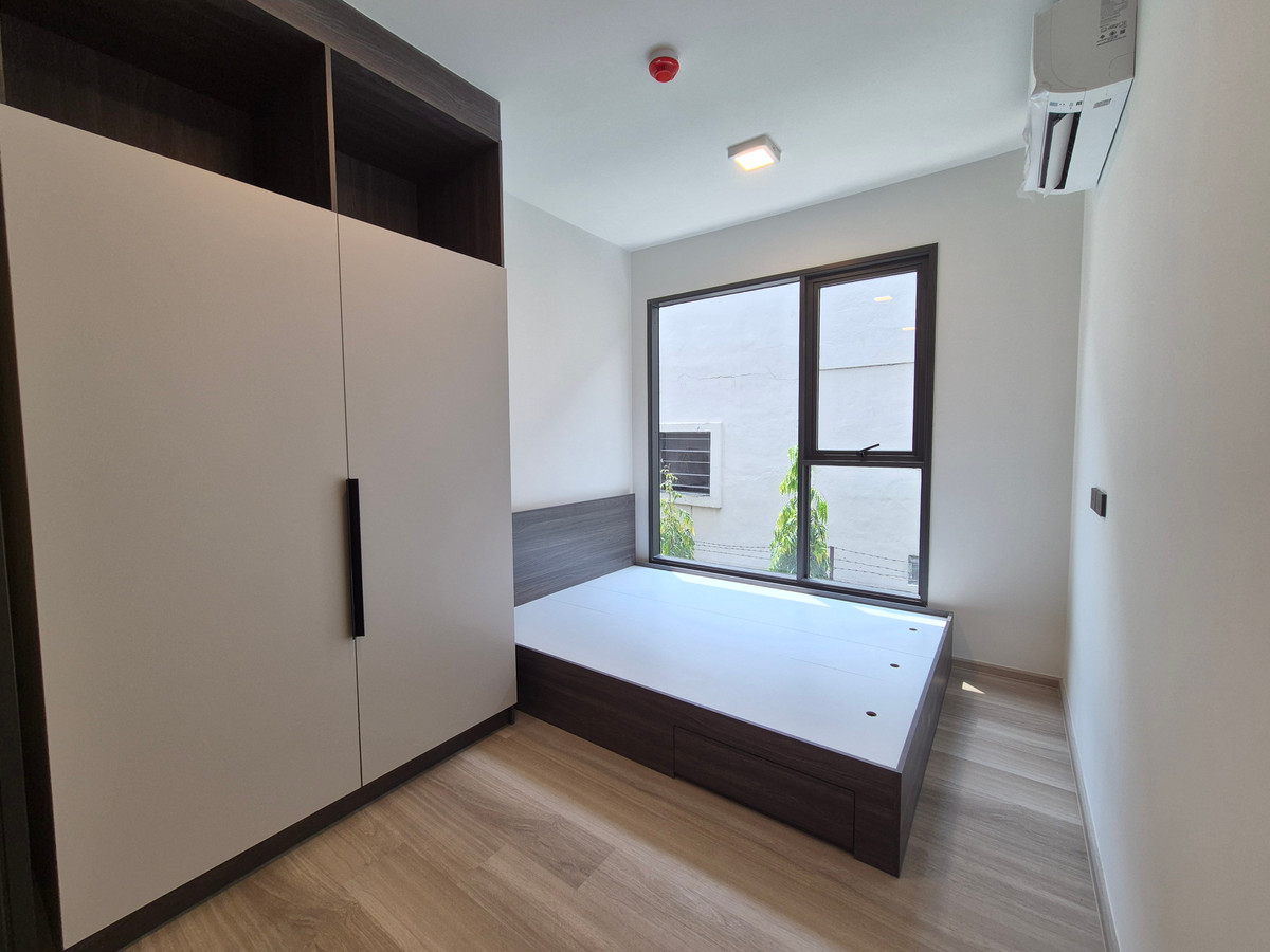 ขายดาวน์คอนโดเกษตรศาสตร์ รัชโยธิน : ( GOOD DEAL! ) 1 Bedroom 26 ตร.ม. ห้องครัวติดระเบียง​ Chapter One More Kaset ใกล้ ม.เกษตรฯ และ BTS ให้เฟอร์ฯครบ