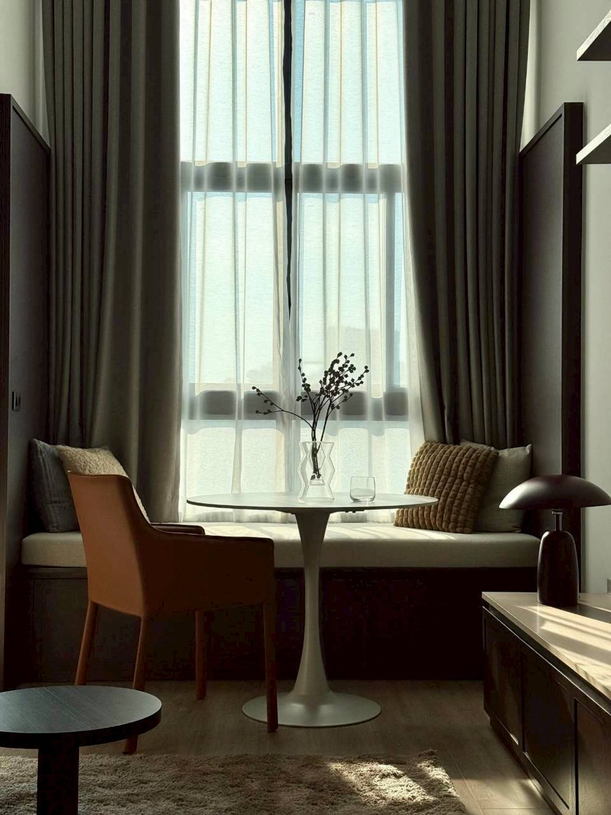 ให้เช่าคอนโดพระราม 9 เพชรบุรีตัดใหม่ RCA : ✅ IDAS132 ✅ Line : @p2nproperty