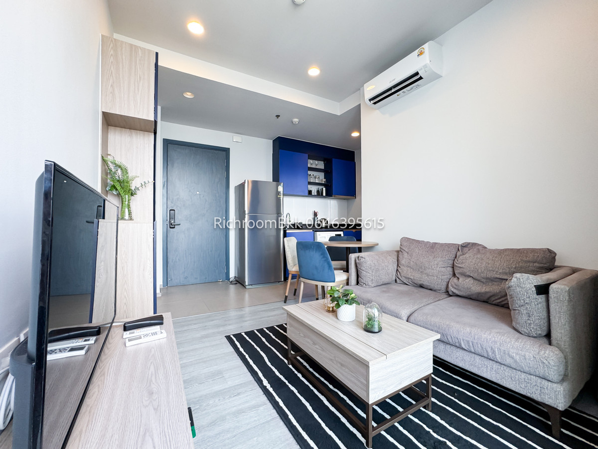 ให้เช่าคอนโดสุขุมวิท อโศก ทองหล่อ : FOR RENT!! 2 Bedrooms High Floor and Nice View