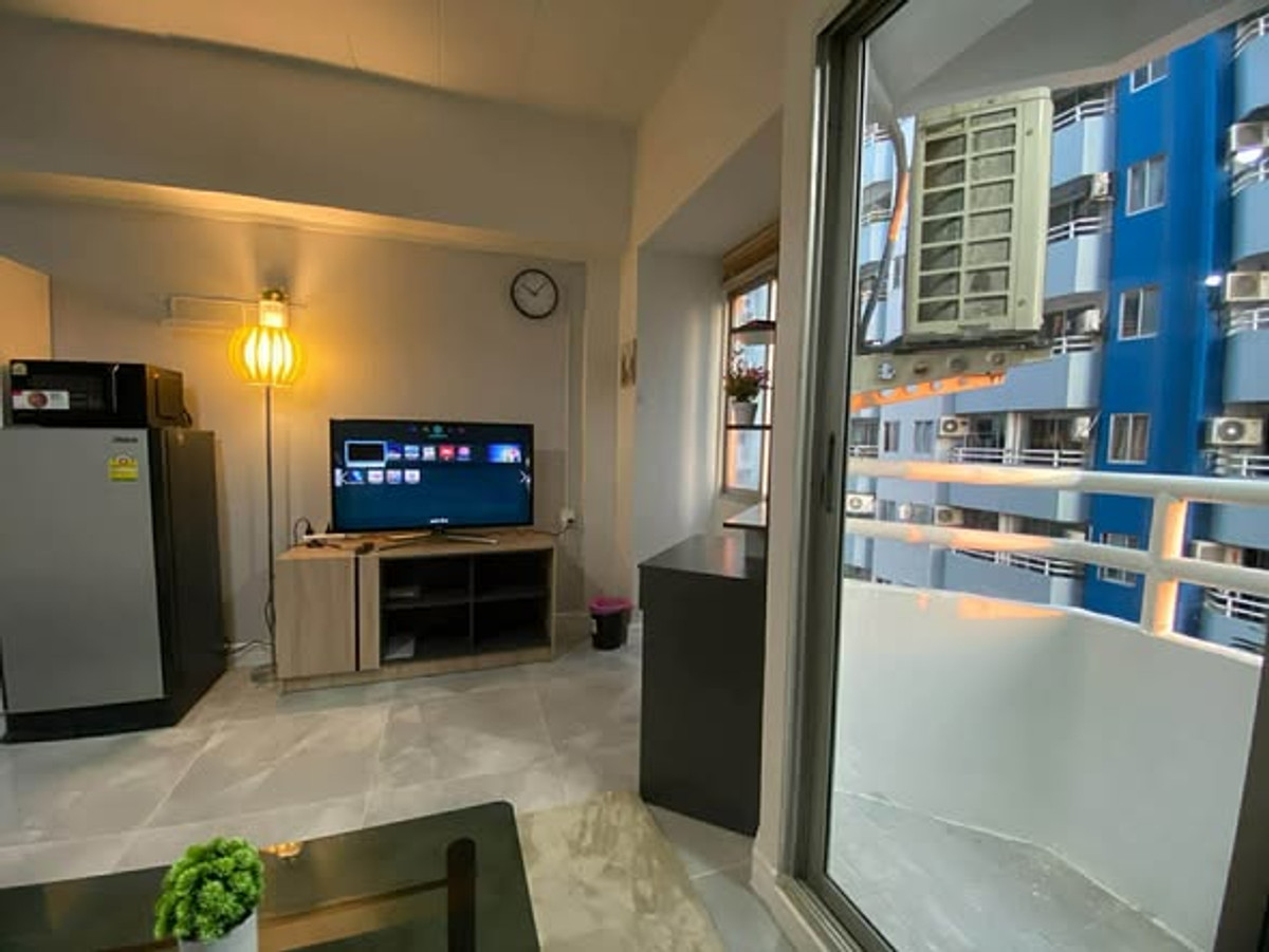 ให้เช่าคอนโดพัฒนาการ ศรีนครินทร์ : Sawasdee Bangkok Condo   Pet Friendly  