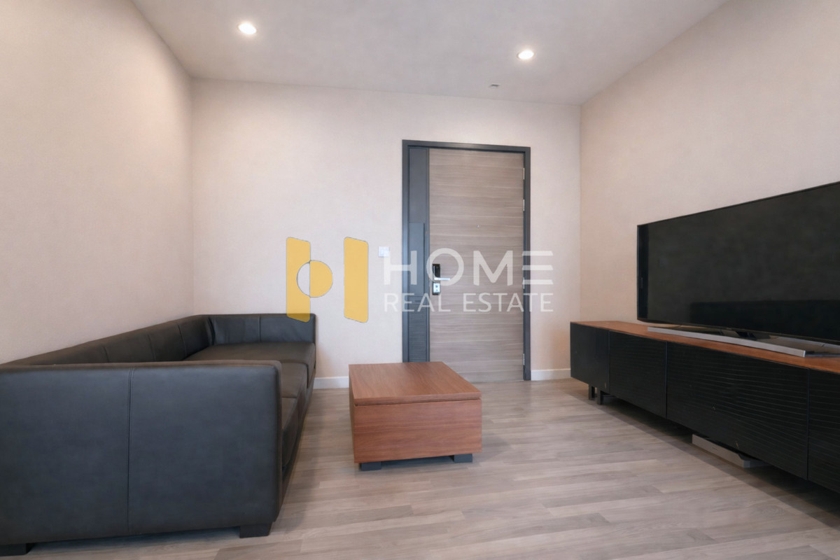 ขายคอนโดสาทร นราธิวาส : เดินไปไหว้วัดแขกได้ทุกวัน! ตอบโจทย์นักลงทุน แต่งห้องอยู่เองก็ถูกใจ 🔥 The Room Sathorn / 1 Bedroom (FOR SALE), เดอะ รูม สาทร ถนนปั้น / 1 ห้องนอน (ขาย) PT082