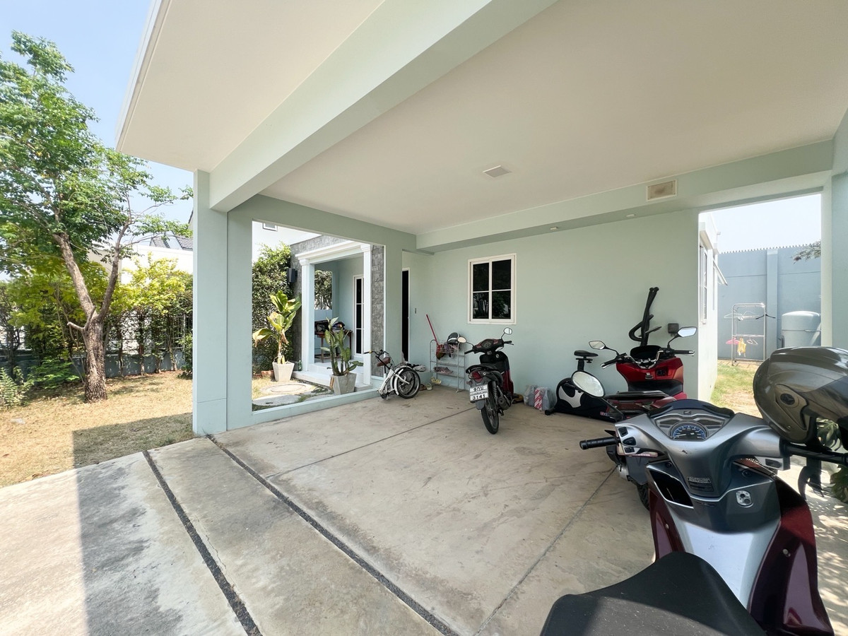 ขายบ้านปทุมธานี รังสิต ธรรมศาสตร์ : ขายด่วน 🏡 บ้านเดี่ยว พร้อมเข้าอยู่
villaggio รังสิต คลอง 2 (51.6 ตรว) เพียง4.9 ล้าน