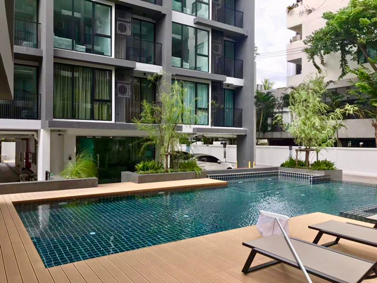 For RentCondoOnnut, Udomsuk : Multiple units available in this project—price is negotiable upon contract! Unit Available at Serio Sukhumvit 50