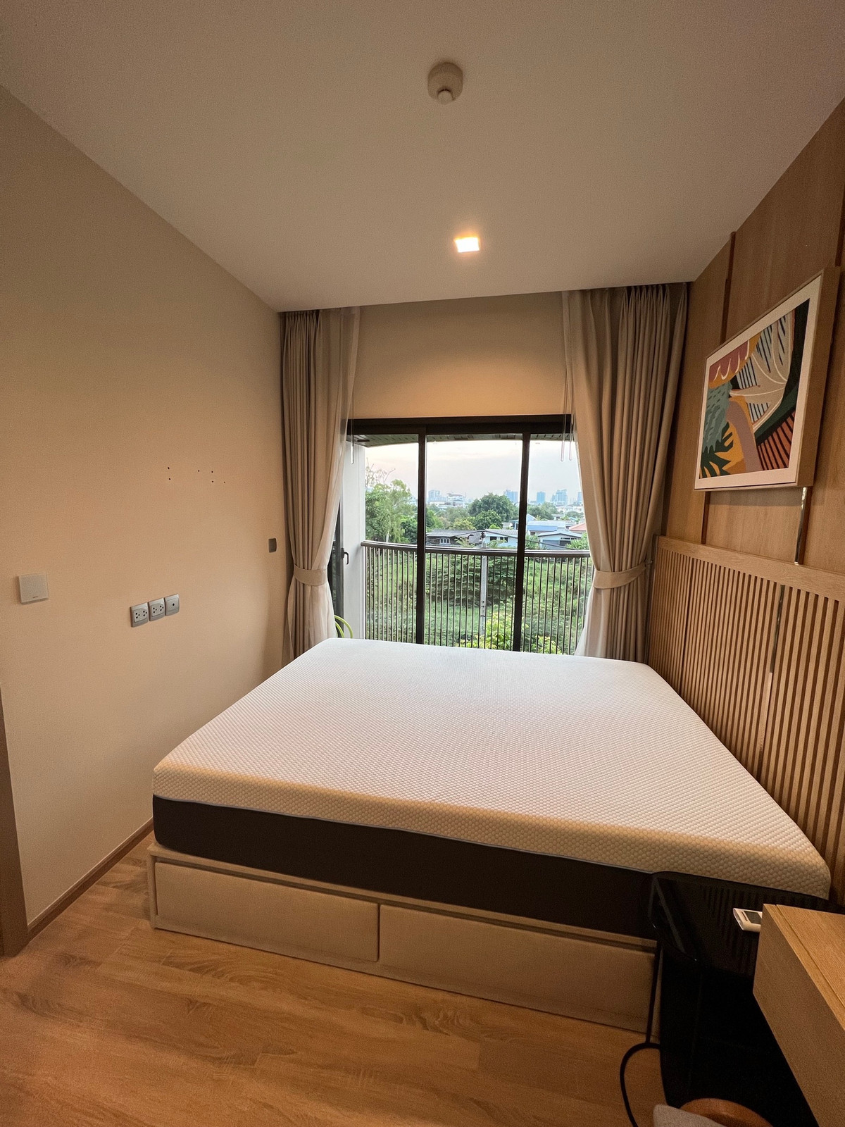 ขายคอนโดอ่อนนุช อุดมสุข : Kawa Haus Onnut 77 / 1 BedPlus (FOR SALE), คาวะ เฮ้าส์ อ่อนนุช 77 / 1 ห้องนอนพลัส (ขาย) NONT158