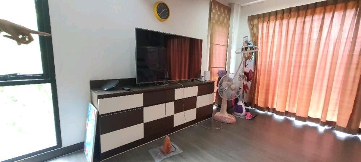 ทาวน์โฮมเกษตร นวมินทร์ ลาดปลาเค้า : ขาย/ ให้เช่าทาว์นโฮม  3 ชั้น 3 หัองนอน 250 ตรม หลังมุม หมู่บ้านอีโค-สเปซ เกษตร-นวมินทร์