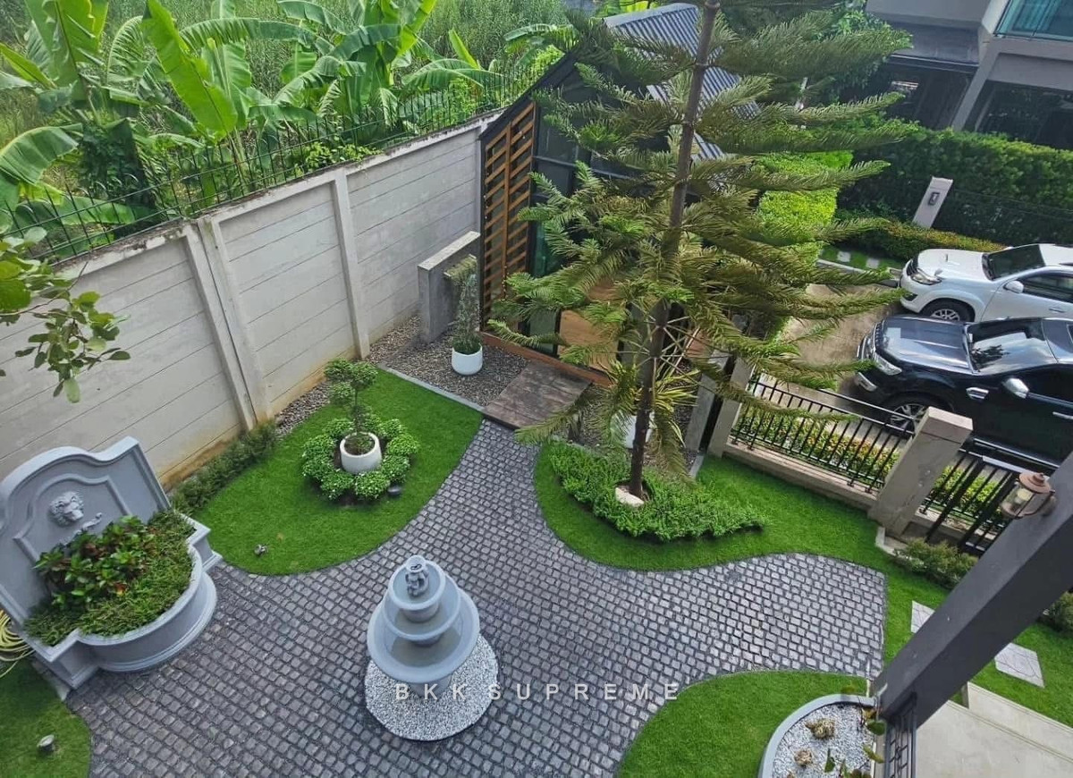 ให้เช่าบ้านพระราม 5 ราชพฤกษ์ บางกรวย : * (ให้เช่า) * บ้านเดี่ยว บางกอก บูเลอวาร์ด สาทร ปิ่นเกล้า 2 หลังมุมใน