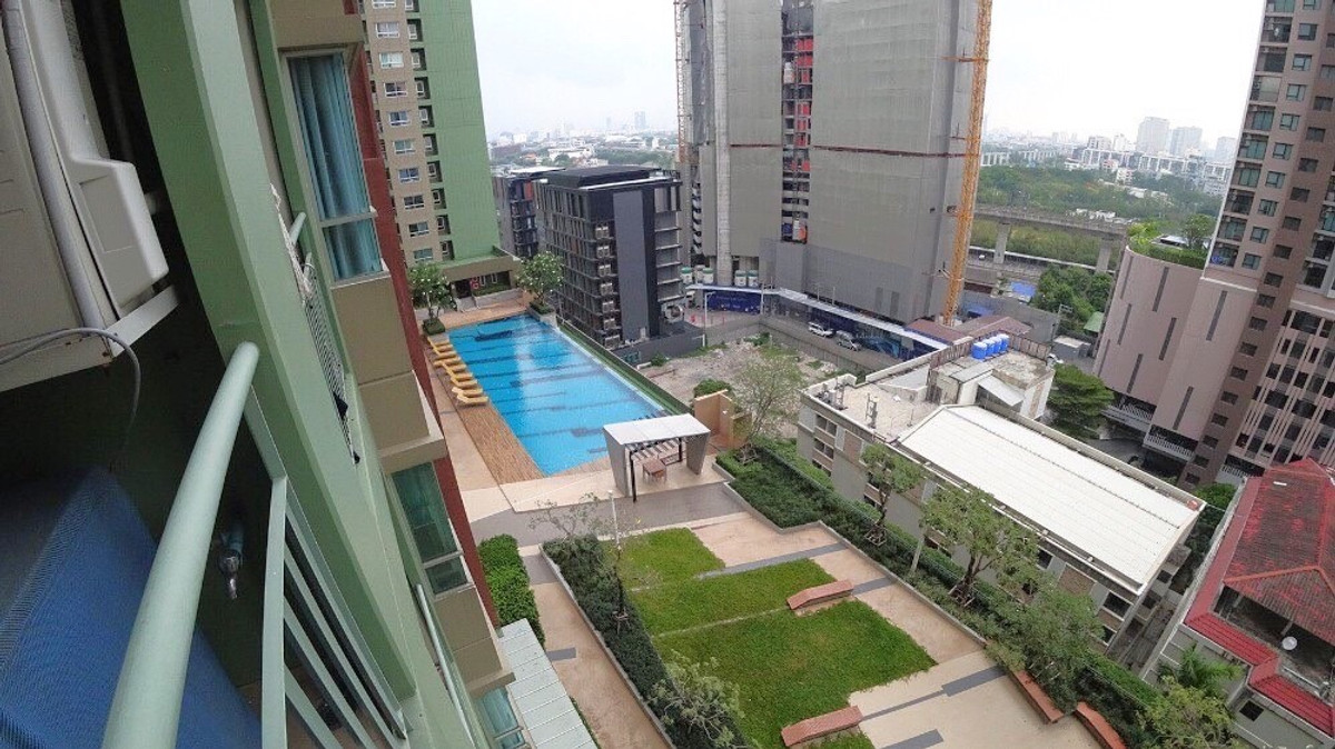 ให้เช่าคอนโดพัฒนาการ ศรีนครินทร์ : ✅ LPNSH118 ✅ Line : @p2nproperty