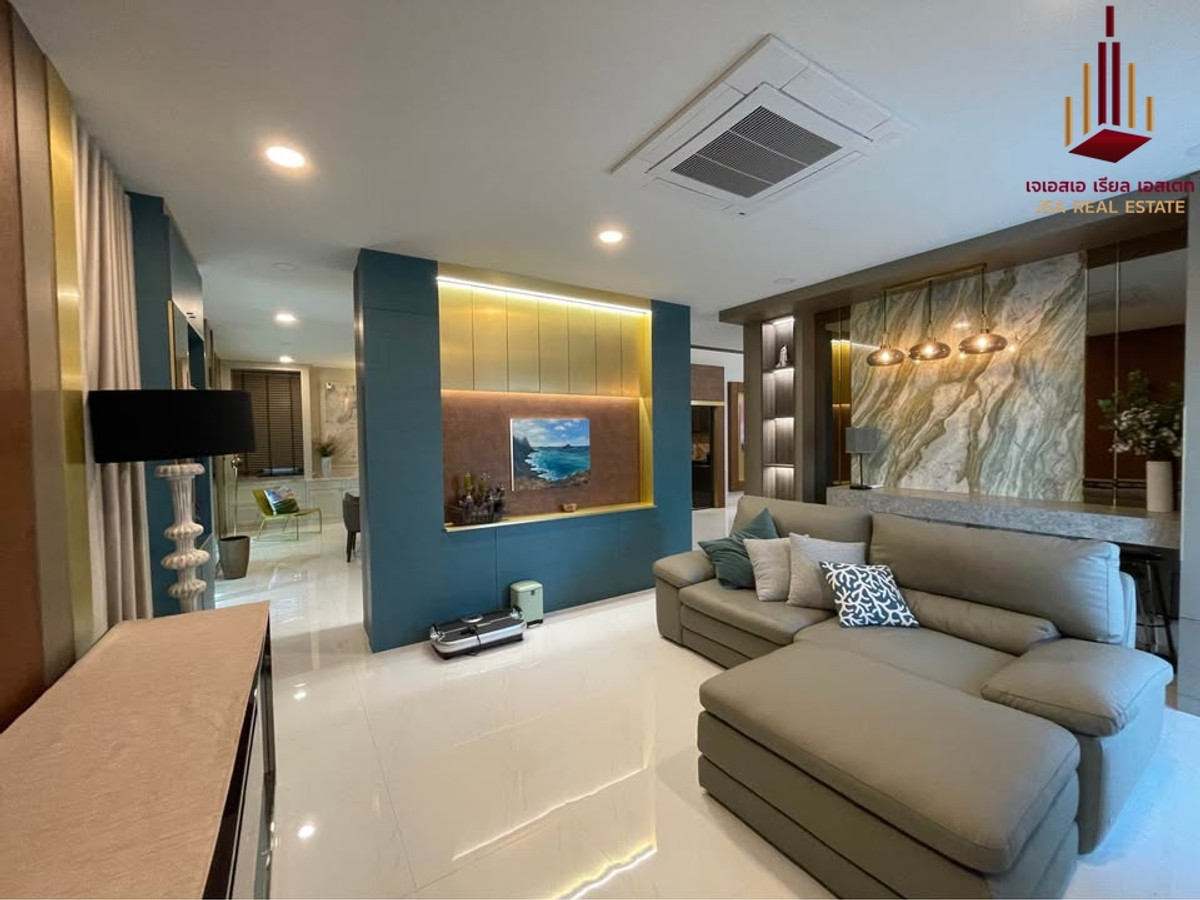 ขายบ้านบางนา แบริ่ง ลาซาล : ✨ For Sale:  The City Bangna ✨  💰 Only 27,900,000  THB