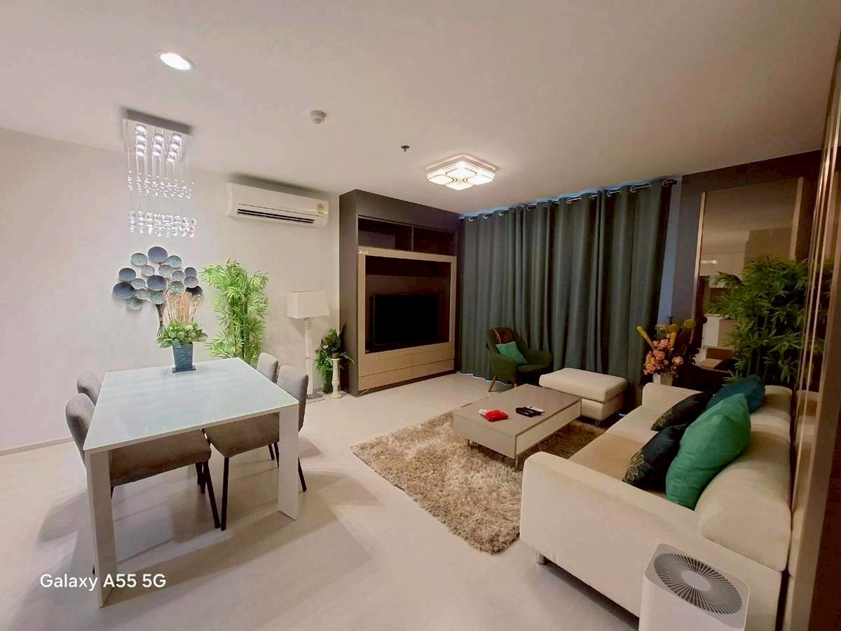 ขายคอนโดสุขุมวิท อโศก ทองหล่อ : 🏠✨ Rhythm Sukhumvit 42 | ขายคอนโด 2 ห้องนอน (HBH-HL-130)