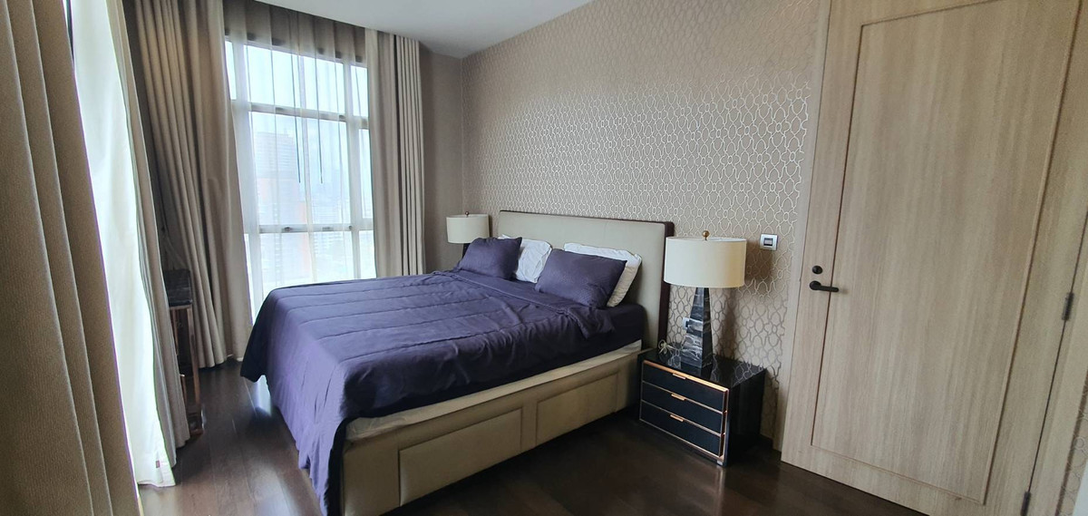 For RentCondoSukhumvit, Asoke, Thonglor : For Rent Condo The XXXIX (The Thirty-Nine) Fully furnished (S15-16471)