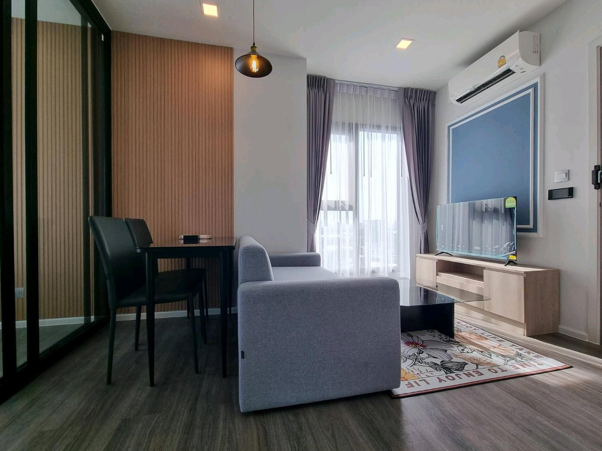 For RentCondoOnnut, Udomsuk : For Rent: Modiz Sukhumvit 50, 24,500 THB [MPr260328]