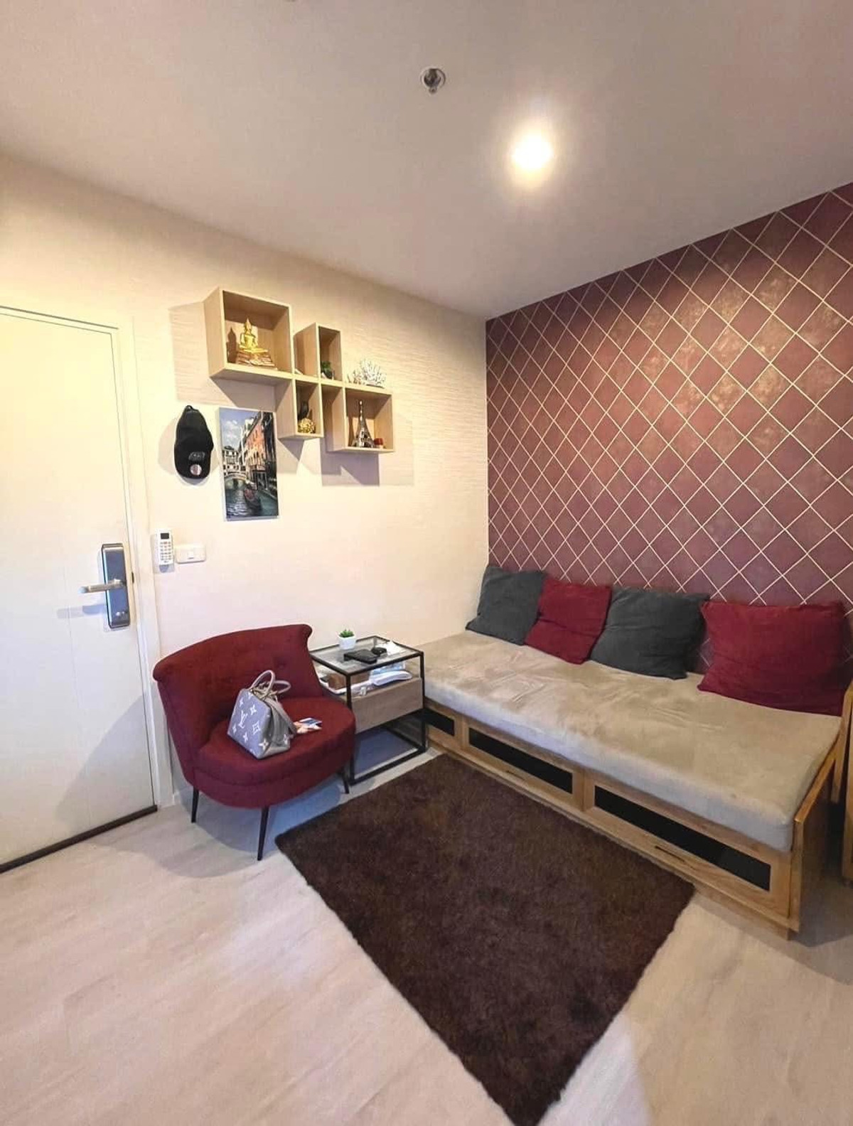 ให้เช่าคอนโดท่าพระ ตลาดพลู วุฒากาศ : *FOR RENT* Aspire สาทร-ท่าพระ ห้องสวย ( ห้องสวยใหม่น่าอยู่จองเลย!! ) พร้อมเข้าอยู่ ติด BTS ตลาดพลู