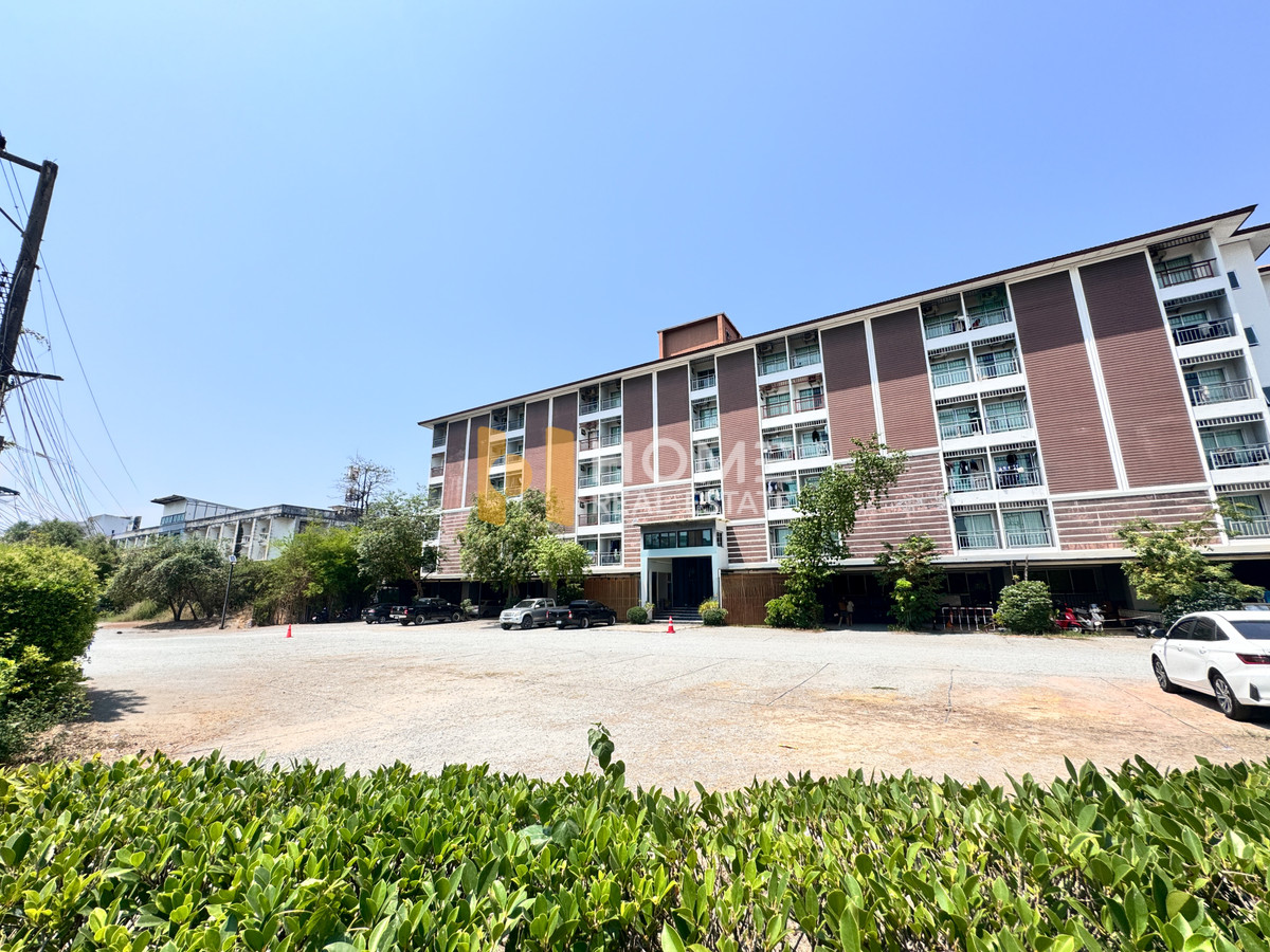 For SalePattaya, Bangsaen, Chonburi : Apartment 100 Rooms Laem Chabang / 80 Sq.wah (FOR SALE) YEAN167