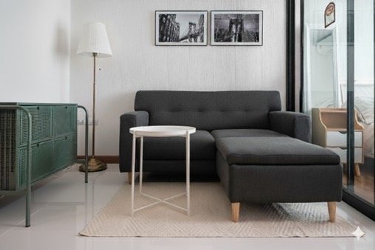 ให้เช่าคอนโดวงเวียนใหญ่ เจริญนคร : ให้เช่า 📍 Supalai Premier Charoen Nakhon 📍 เฟอร์นิเจอร์ และ เครื่องใช้ไฟฟ้าครบ ใกล้ BTS สายสีทอง