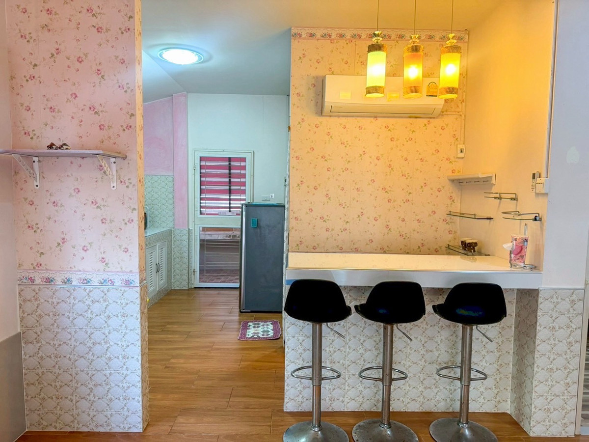 For SaleHouseHuahin, Prachuap Khiri Khan, Pran Buri : House for sale in Bo Fai, Hua Hin, with tenants, having immediate income.