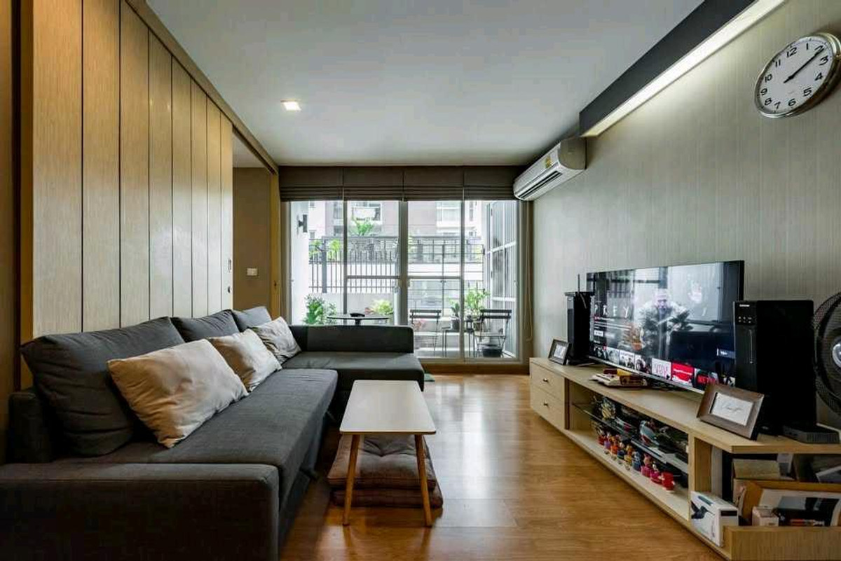 For RentCondoOnnut, Udomsuk : #E194🎉 260369 Condo for Rent/Sale Tree Condo Sukhumvit 52
