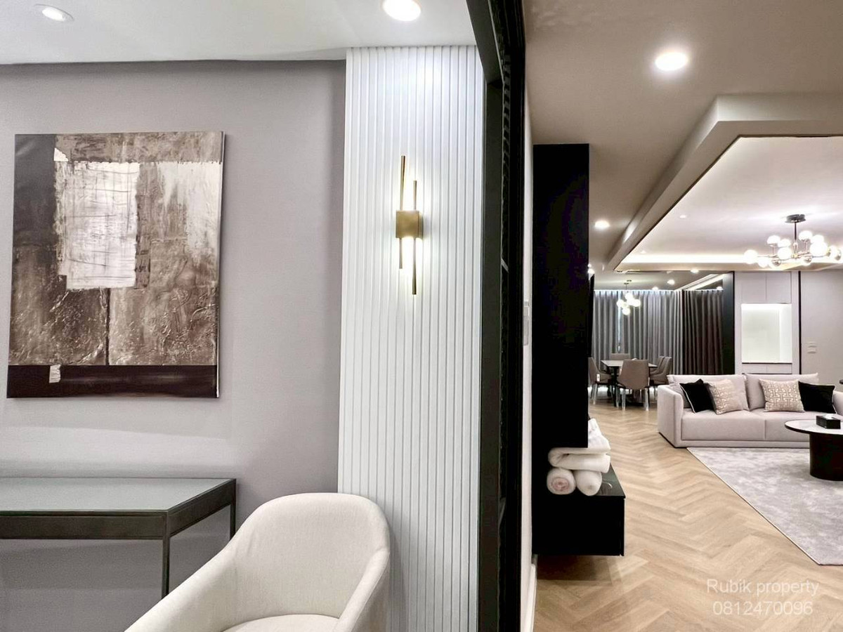 คอนโดสุขุมวิท อโศก ทองหล่อ : 🏙 ขาย / ให้เช่า President Park Sukhumvit 24 (Oak Tower) RB1841 ยูนิตใหญ่ Rare มาก ใจกลางพร้อมพงษ์ เหมาะทั้งอยู่เองและลงทุน ✨