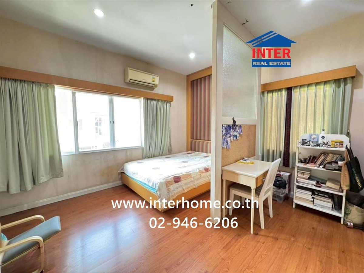 For SaleHouseBang kae, Phetkasem : 2-story detached house, 68 sq m, Parinyada Village, Wongwaen-Sathorn, Bang Khae 4 Road, Bang Khae Road, Kanchanaphisek Road, Bang Khae District, Bangkok