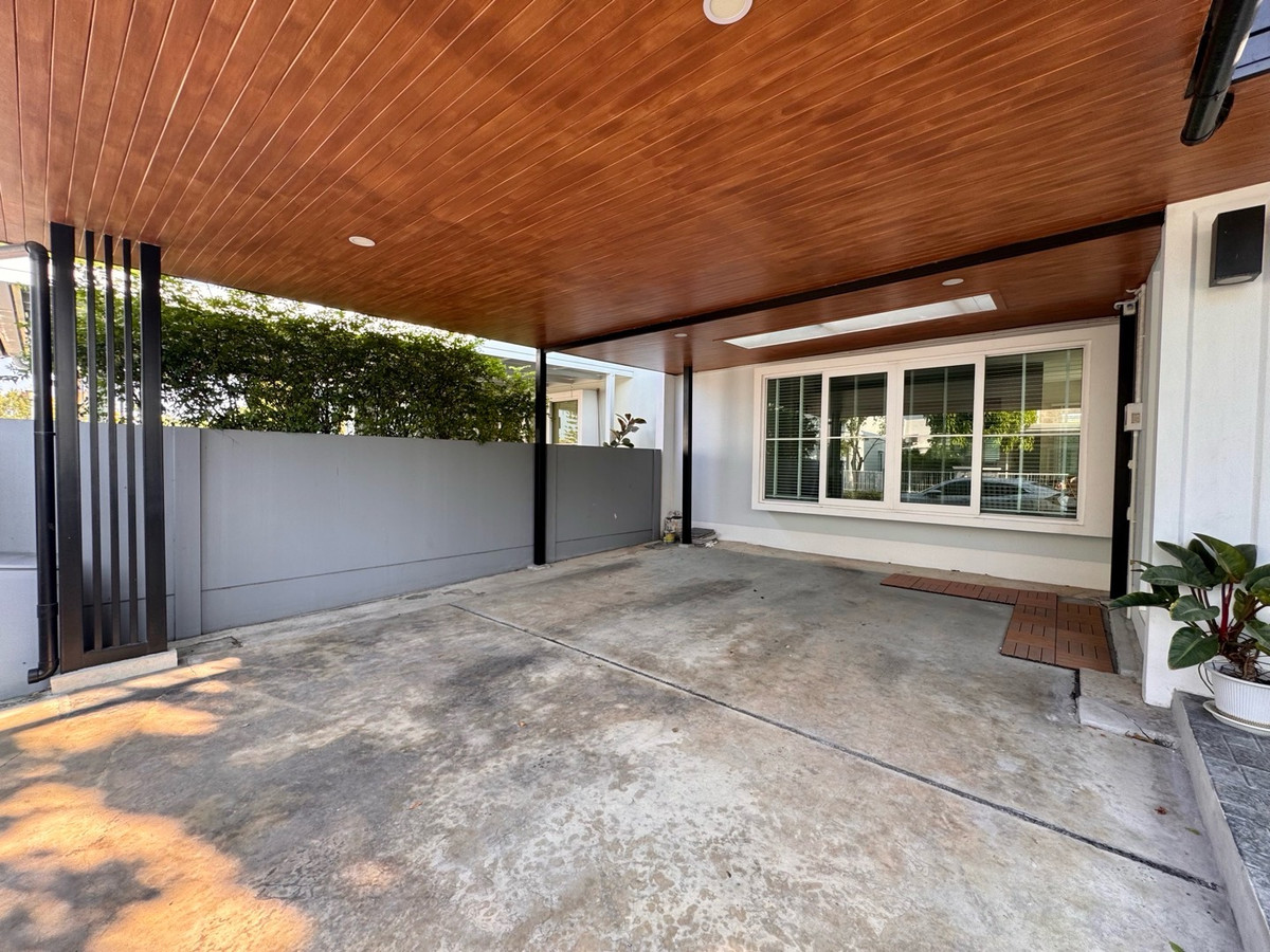 ให้เช่าบางนา แบริ่ง ลาซาล : 💥ForRent💥Anya Bangna-Ramkhamhang 2 🏡 Near Mega Bangna‼️Private Garden 🌳 Fully furnished 🌟Ready to move in 🌟