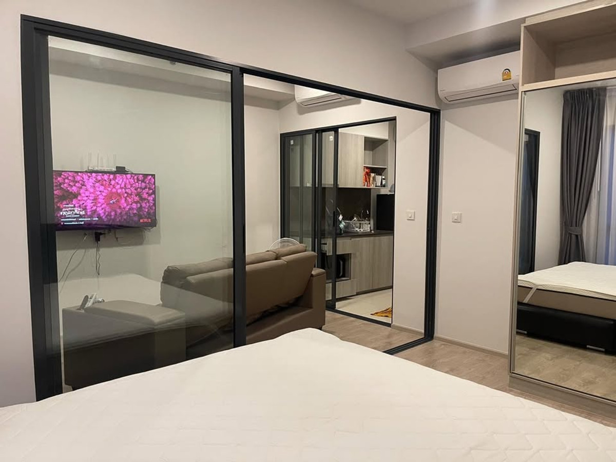 ขายคอนโดพระราม 9 เพชรบุรีตัดใหม่ RCA : The Tree Pattanakarn - Ekkamai / 1 Bedroom (FOR SALE), เดอะทรี พัฒนาการ - เอกมัย / 1 ห้องนอน (ขาย) NA033