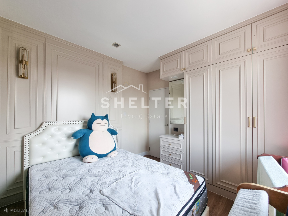 For SaleHouseSeri Thai, Ramkhamhaeng Nida : 2-story detached house, Seri Thai - Ramindra area, near Fashion Island.