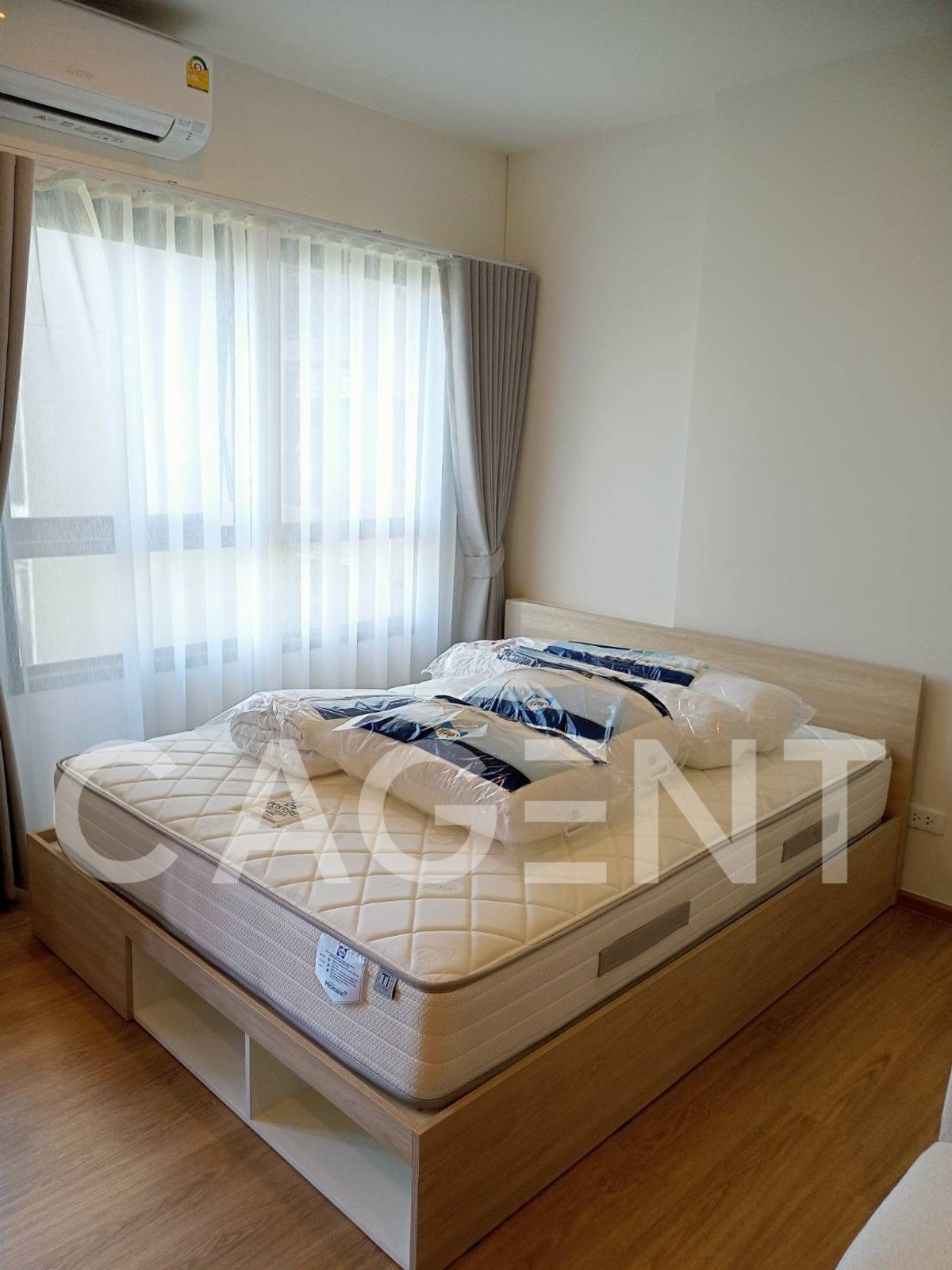 For RentCondoKoh Samui, Surat Thani : For rent: Escent Ville Surat Thani project, next to Central Surat Thani. Ready to move in, new project, high-rise building.