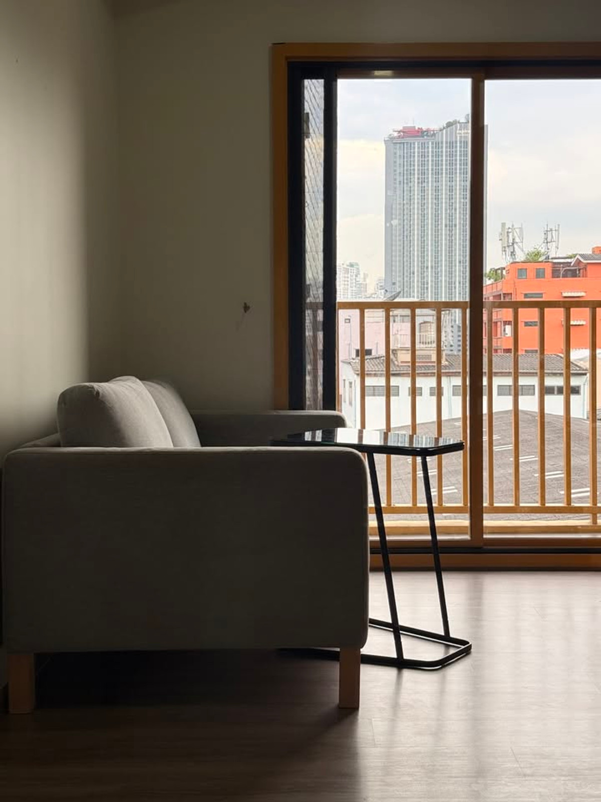 For SaleCondoOnnut, Udomsuk : 🔥Urgent sale🔥 Beautiful room, free!! Fully furnished ✅ The Base Sukhumvit 50 (The Base Sukhumvit 50) near BTS On Nut