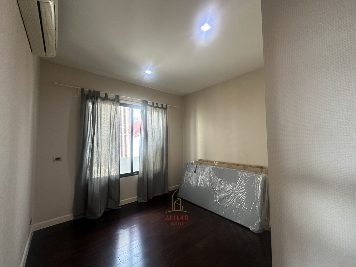 ให้เช่าบ้านรามคำแหง หัวหมาก : RH033626 ให้เช่า บ้านเดี่ยว 3 ชั้น 4 ห้องนอน at Soul Ekamai Ladprao ซอยลาดพร้าว 112 (ซอยรามคำแหง 53)